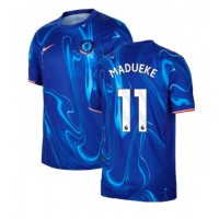 Maglie da calcio Chelsea Noni Madueke #11 Prima Maglia 2024-25 Manica Corta